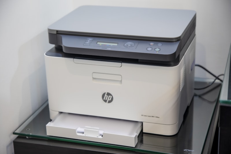 Guide My Way Printer Learning Desk