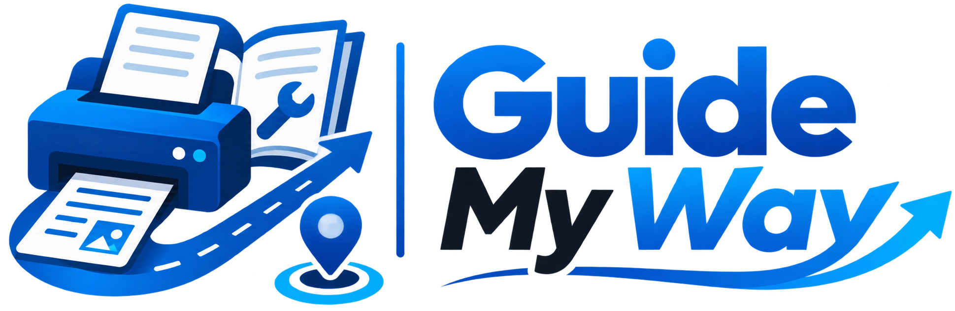 Guide My Way Logo